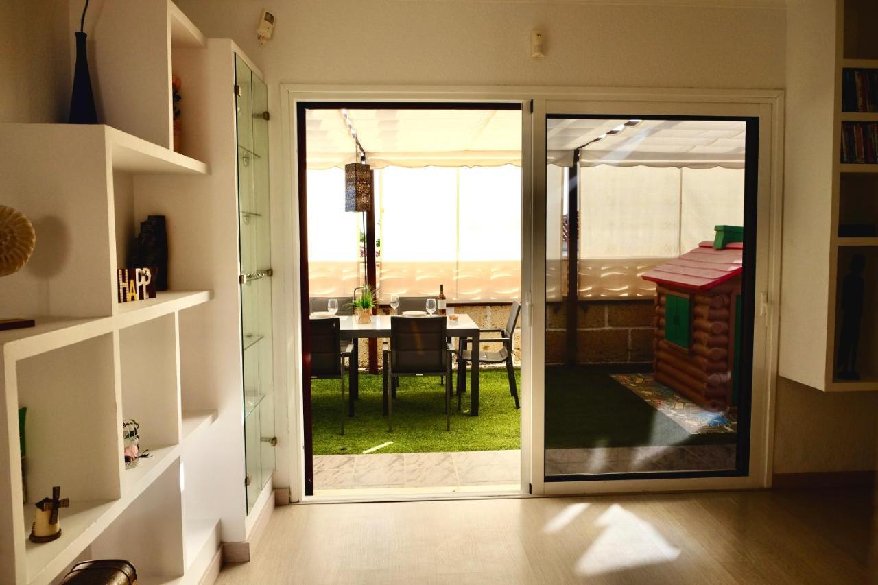 La Marieta Villa Каляо Салвахе Екстериор снимка