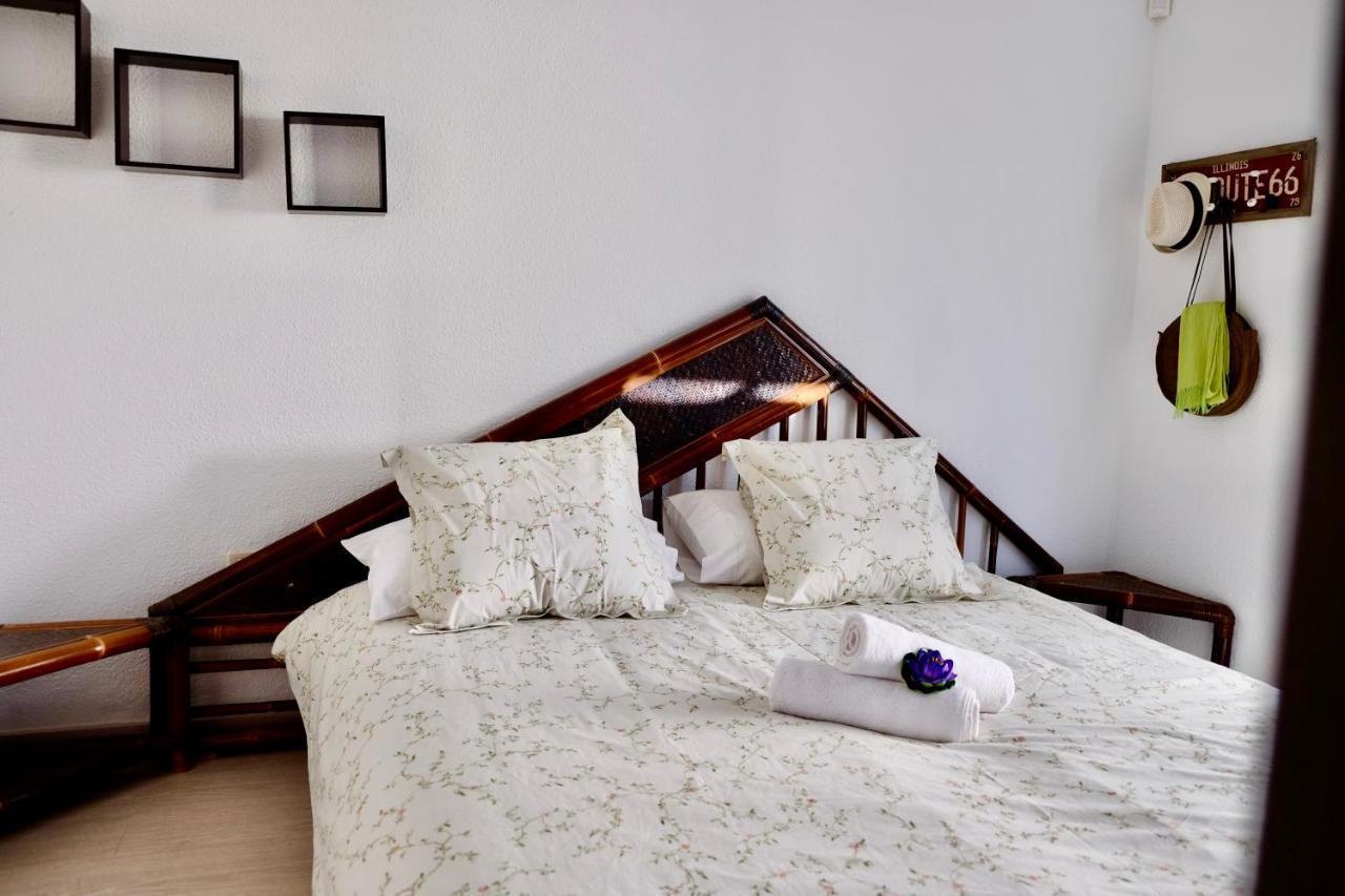 La Marieta Villa Каляо Салвахе Екстериор снимка